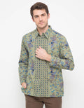 Arjuna Weda Manuk Galar Batik Shirt