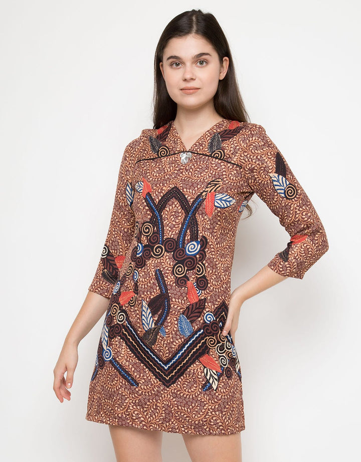 Arjuna Weda Sackdress Batik Gentongan