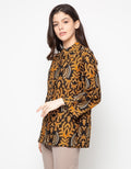 Adikusuma Traditional Batik Blouse
