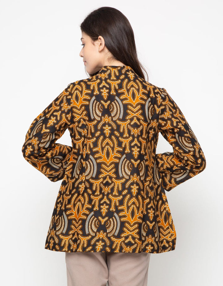 Adikusuma Traditional Batik Blouse