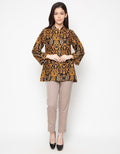 Adikusuma Traditional Batik Blouse