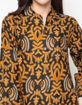 Adikusuma Traditional Batik Blouse