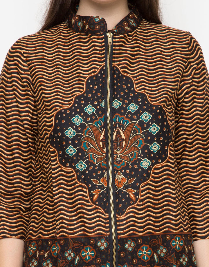 Arjuna Weda Blouse Batik Wijaya Kusuma