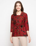 Arjuna Weda Blouse Batik Sekar Wangi