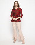 Arjuna Weda Blouse Batik Sekar Wangi