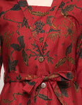 Arjuna Weda Blouse Batik Sekar Wangi