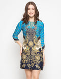 Arjuna Weda Sacdress Batik Manuk Kembar