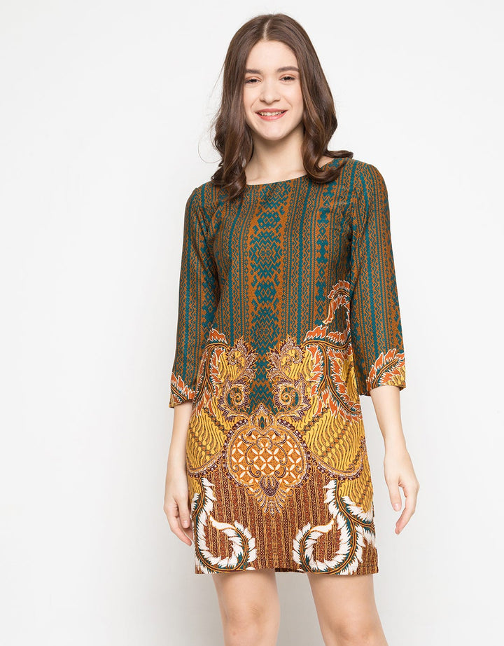 Arjuna Weda Sacdress Modern Batik
