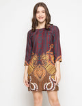 Arjuna Weda Sacdress Modern Batik
