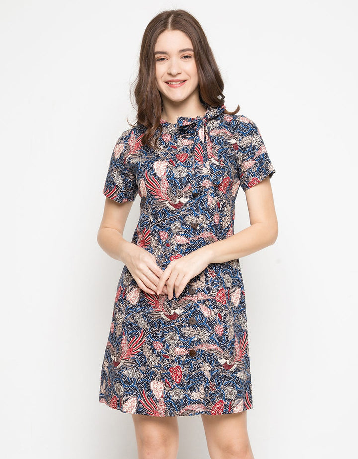 Arjuna Weda Sackdress Batik Bird