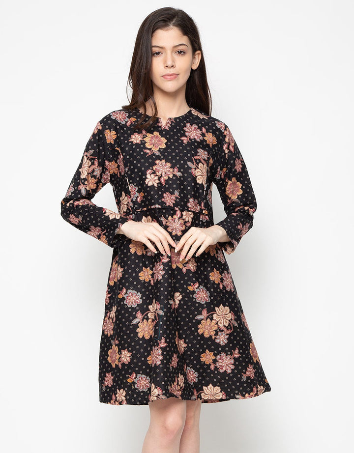 Bali Lestari Katun Wanita Blouse Klsc-03-Klsc
