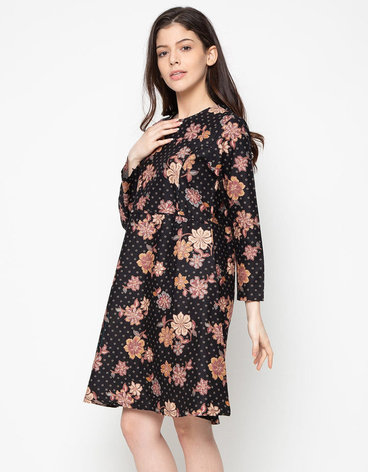 Bali Lestari Katun Wanita Blouse Klsc-03-Klsc