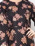 Bali Lestari Katun Wanita Blouse Klsc-03-Klsc