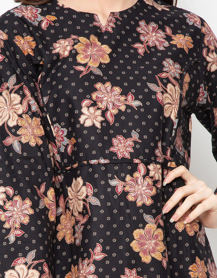 Bali Lestari Katun Wanita Blouse Klsc-03-Klsc