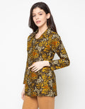 Bali Lestari Katun Wanita Blouse Klsc-03-Klsc