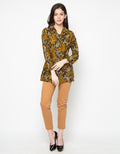 Bali Lestari Katun Wanita Blouse Klsc-03-Klsc