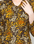 Bali Lestari Katun Wanita Blouse Klsc-03-Klsc