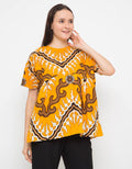 Winggo Lyani Batik Blouse