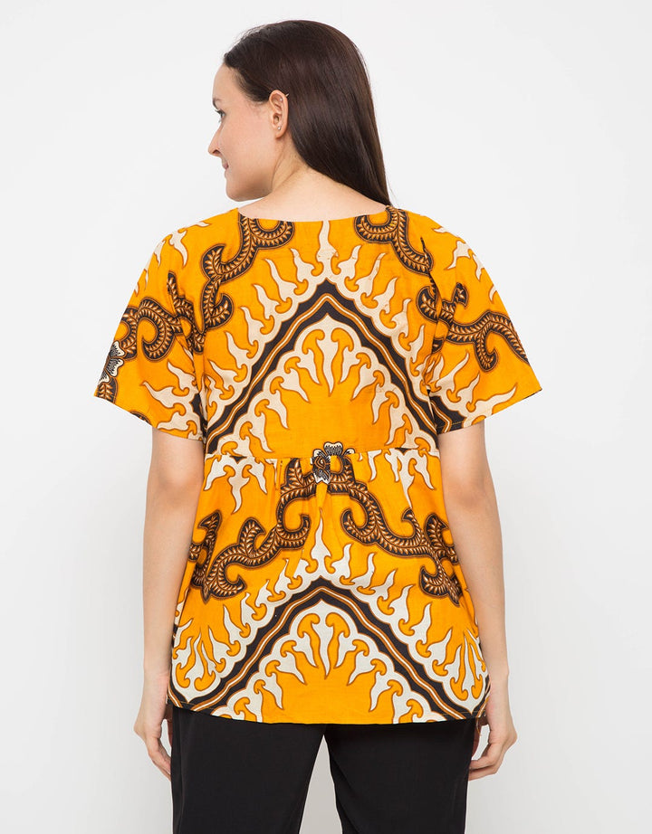 Winggo Lyani Batik Blouse