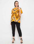 Winggo Lyani Batik Blouse