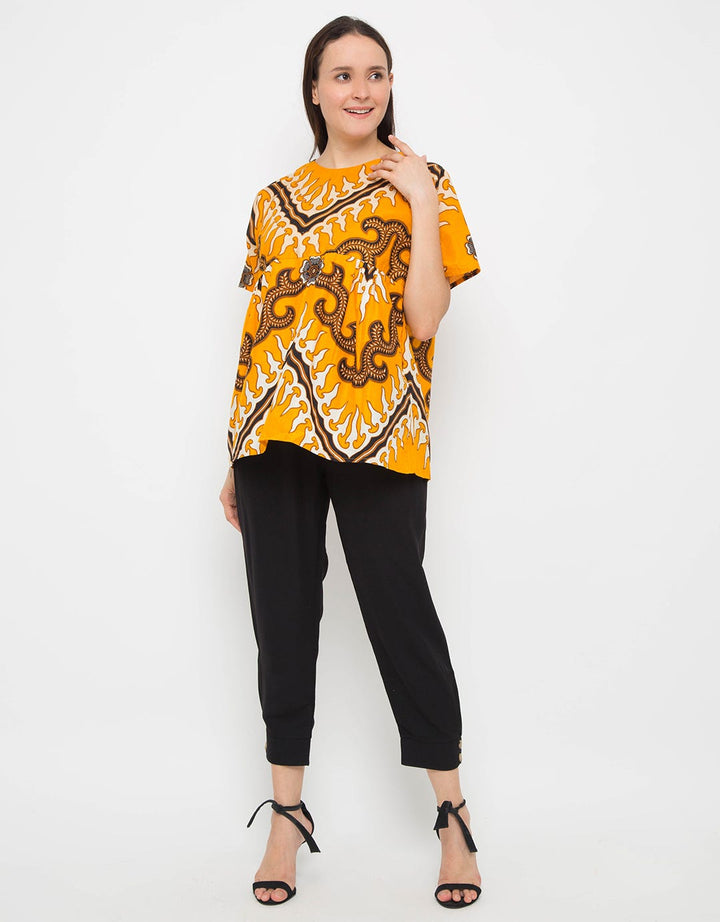 Winggo Lyani Batik Blouse