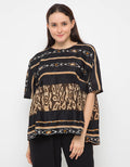 Winggo Sada Batik Blouse