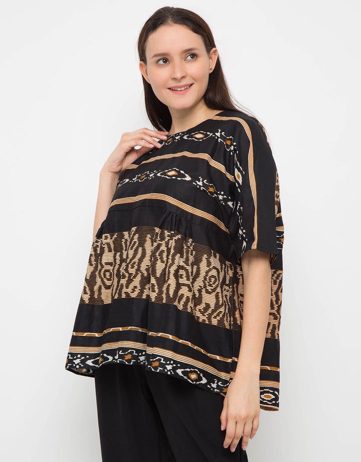 Winggo Sada Batik Blouse
