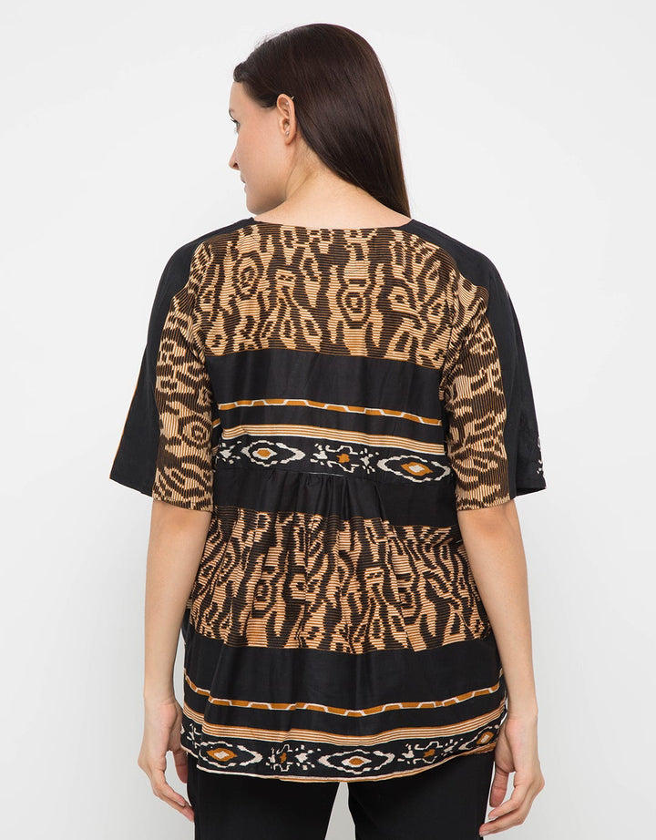 Winggo Sada Batik Blouse