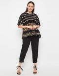 Winggo Sada Batik Blouse