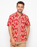 Adikusuma Abstract Batik Shirt 532349128
