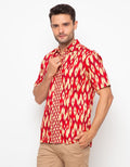 Adikusuma Abstract Batik Shirt 532349128