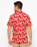 Adikusuma Abstract Batik Shirt 532349128