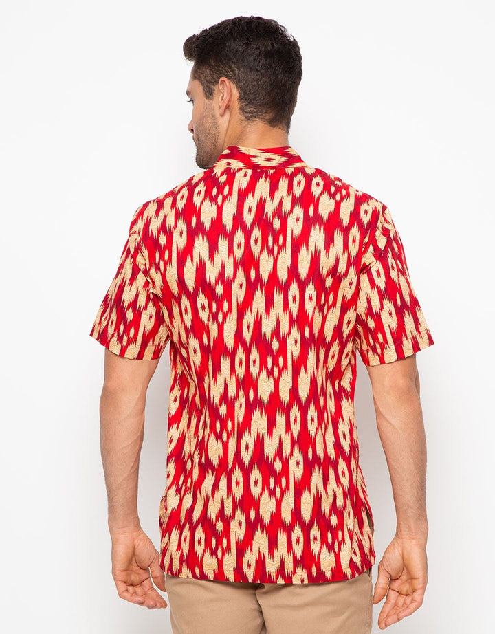 Adikusuma Abstract Batik Shirt 532349128