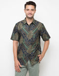 Arjuna Weda Batik Shirt Duri Slopes