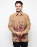 Arjuna Weda Bird Batik Shirt
