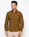 Bali Lestari AKSL-05-AKSL Slimfit Lengan Panjang Cowok
