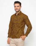 Bali Lestari AKSL-05-AKSL Slimfit Lengan Panjang Cowok