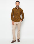 Bali Lestari AKSL-05-AKSL Slimfit Lengan Panjang Cowok