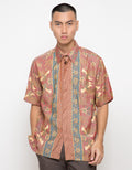 Arjuna Weda Batik Shirt Hong Bird