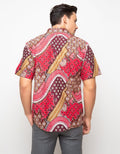 Arjuna Weda Modern Batik Shirt