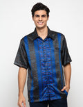 Arjuna Weda Batik Shirt Woven Motif