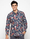Arjuna Weda Bird Batik Shirt