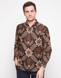 Arjuna Weda Ceplok Batik Shirt