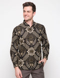 Arjuna Weda Ceplok Batik Shirt
