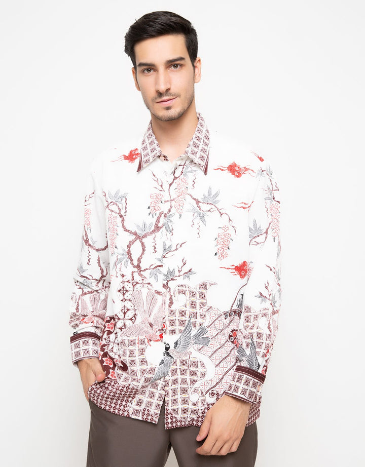 Arjuna Weda Batik Shirt