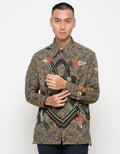 Arjuna Weda Batik Shirt Gentongan