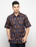 Arjuna Weda Palace Batik Shirt