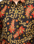 Arjuna Weda Modernist Batik Shirt