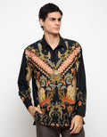 Arjuna Weda Batik Shirt Performance