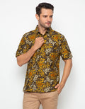 Bali Lestari KLS-003-KLS Katun Pendek Pria